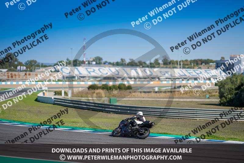 25 to 27th november 2017;Jerez;event digital images;motorbikes;no limits;peter wileman photography;trackday;trackday digital images
